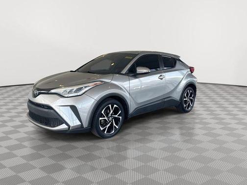 2020 Toyota C-HR XLE