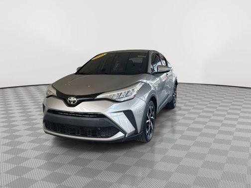 2020 Toyota C-HR XLE