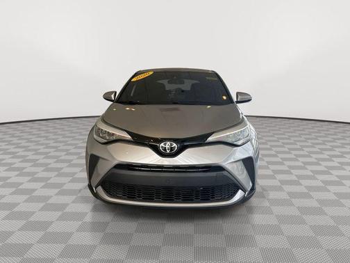 2020 Toyota C-HR XLE
