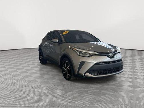 2020 Toyota C-HR XLE