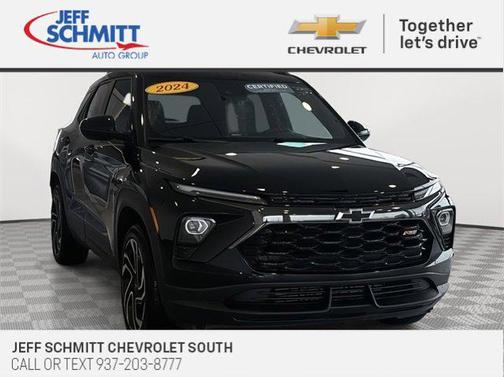 2024 Chevrolet Trailblazer RS