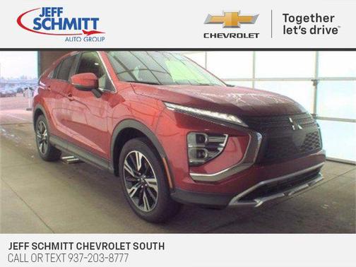 2024 Mitsubishi Eclipse Cross SE