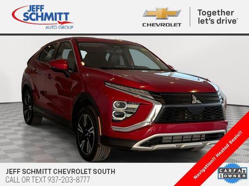 2024 Mitsubishi Eclipse Cross SE