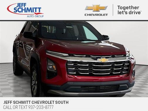 2026 Chevrolet Equinox 1LT