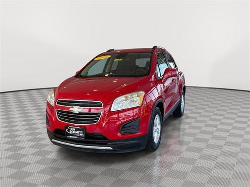 2015 Chevrolet Trax LT