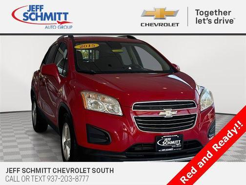 2015 Chevrolet Trax LT