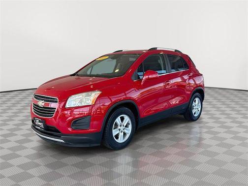 2015 Chevrolet Trax LT