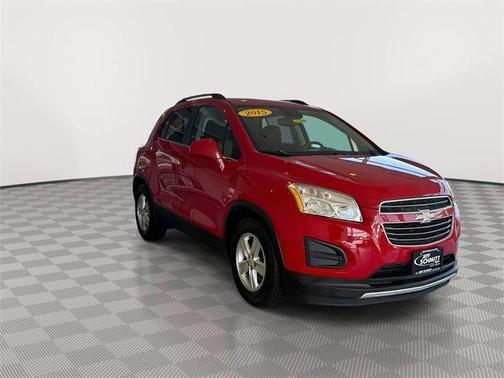 2015 Chevrolet Trax LT