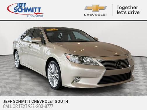 2015 Lexus ES 350 Base