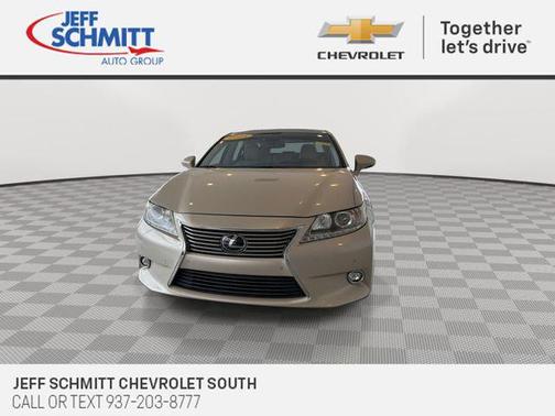 2015 Lexus ES 350 Base