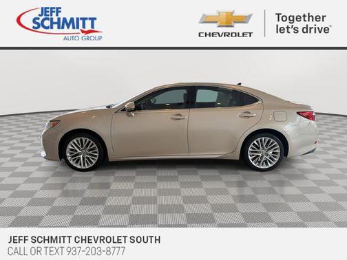 2015 Lexus ES 350 Base