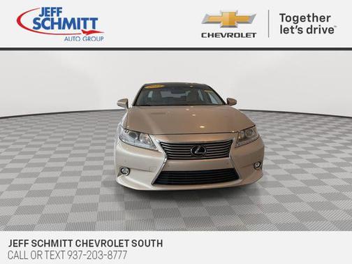 2015 Lexus ES 350 Base