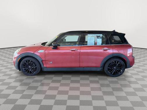 2020 MINI Clubman Cooper S ALL4