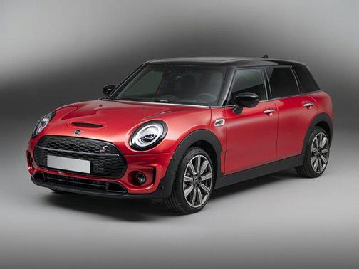 2020 MINI Clubman Cooper S ALL4