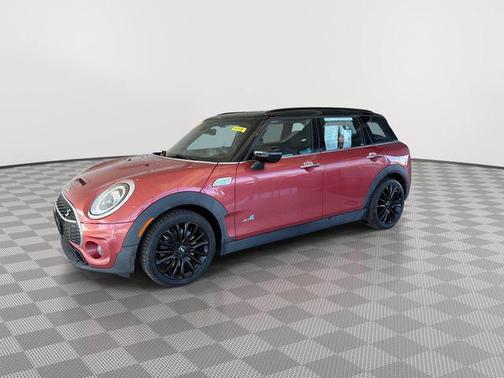 2020 MINI Clubman Cooper S ALL4