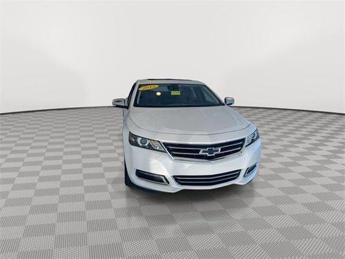 2015 Chevrolet Impala LTZ
