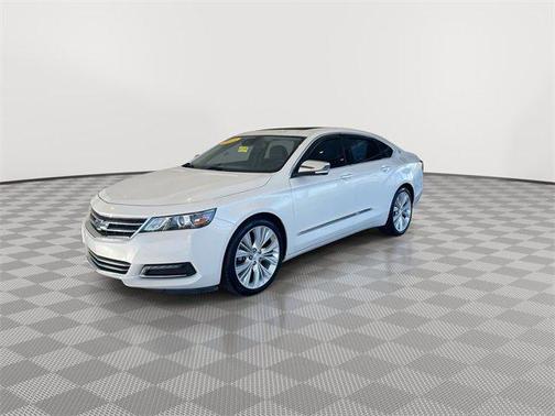 2015 Chevrolet Impala LTZ