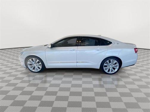 2015 Chevrolet Impala LTZ