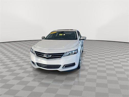 2015 Chevrolet Impala LTZ