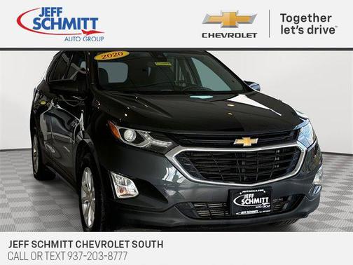 2020 Chevrolet Equinox 1LT