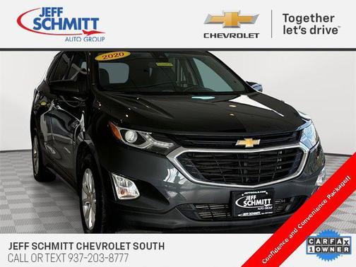 2020 Chevrolet Equinox 1LT