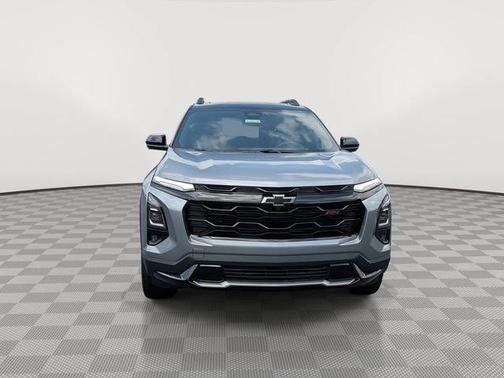 Sterling Gray Metallic 2026 Chevrolet Equinox FWD RS