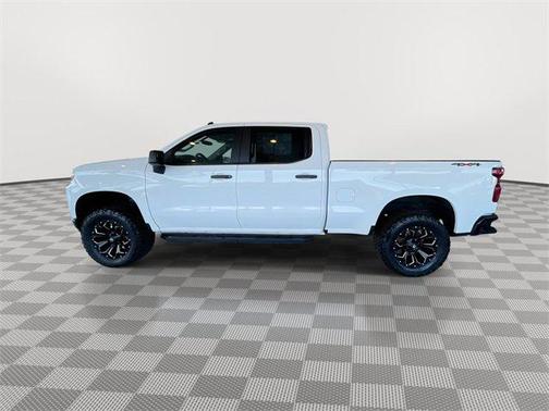 2021 Chevrolet Silverado 1500 WT