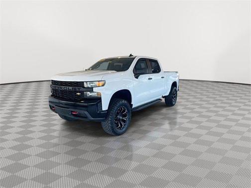 2021 Chevrolet Silverado 1500 WT
