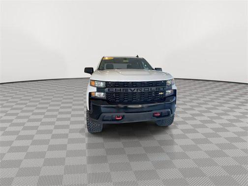 2021 Chevrolet Silverado 1500 WT