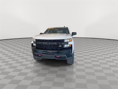 2021 Chevrolet Silverado 1500 WT