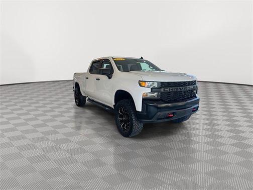 2021 Chevrolet Silverado 1500 WT