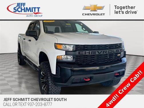2021 Chevrolet Silverado 1500 WT