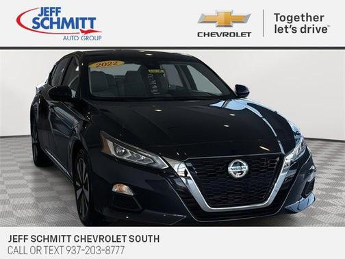2022 Nissan Altima 2.5 SV