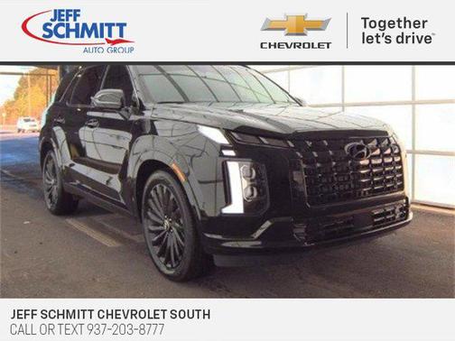 2025 Hyundai PALISADE Calligraphy Night Edition