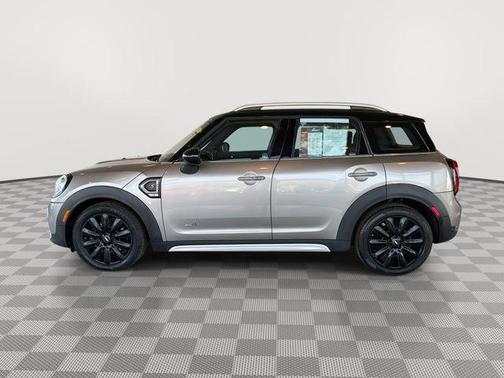 2019 MINI Countryman Cooper S ALL4