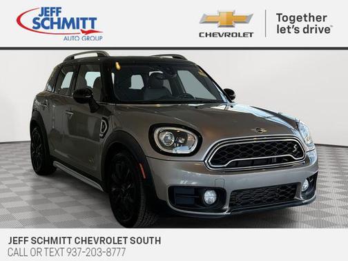 2019 MINI Countryman Cooper S ALL4