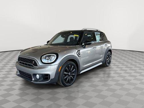 2019 MINI Countryman Cooper S ALL4