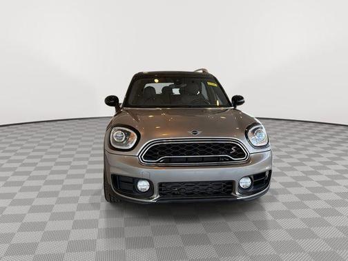 2019 MINI Countryman Cooper S ALL4