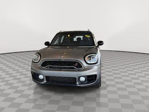 2019 MINI Countryman Cooper S ALL4