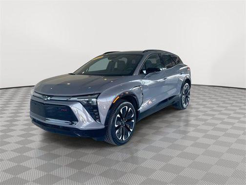 2025 Chevrolet Blazer EV eAWD RS