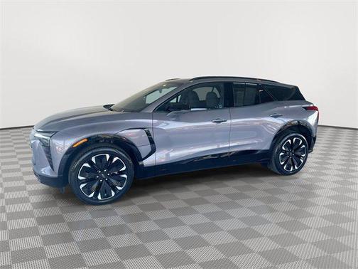 2025 Chevrolet Blazer EV eAWD RS