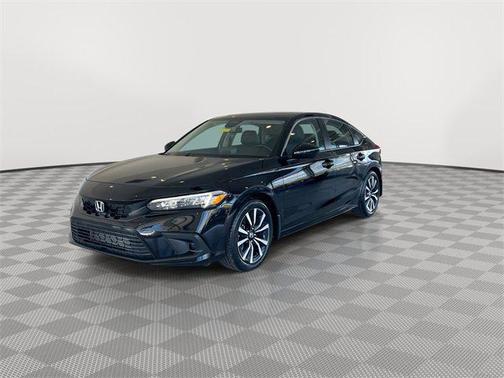 2023 Honda Civic EX-L