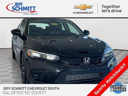 2023 Honda Civic EX-L