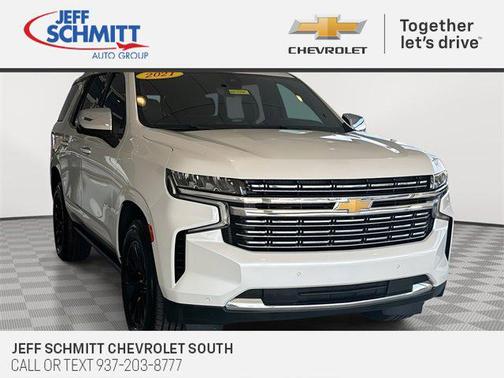 2021 Chevrolet Tahoe Premier