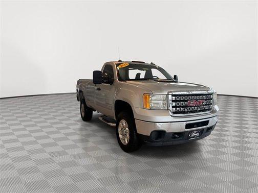 2014 GMC Sierra 2500 SLE