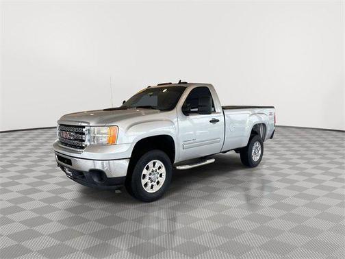 2014 GMC Sierra 2500 SLE