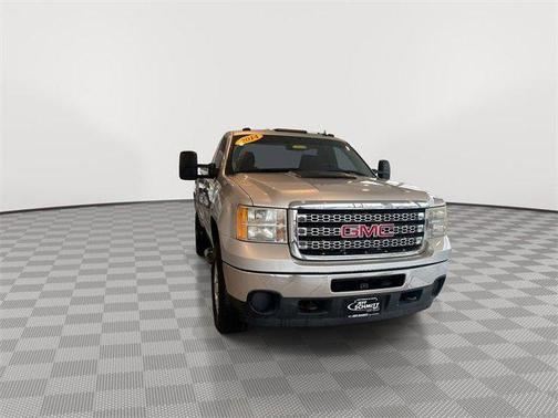 2014 GMC Sierra 2500 SLE