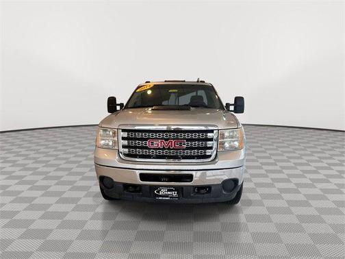 2014 GMC Sierra 2500 SLE