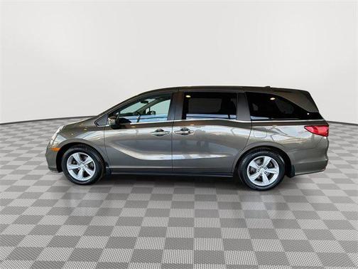 2018 Honda Odyssey EX