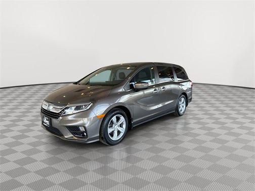 2018 Honda Odyssey EX